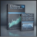 ELWAVE® Elliott Wave Software  7.6 (Enjoy Free BONUS Drag & Drop Volume Profile Forex Indicator)